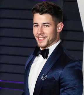 Nick Jonas Rührende Geste